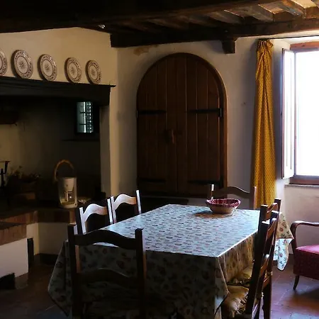 Alloggio per agriturismo Caselunghe *