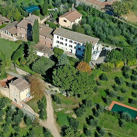 Alloggio per agriturismo Caselunghe *