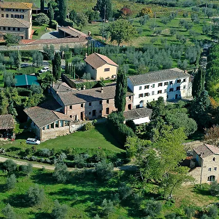Alloggio per agriturismo Caselunghe